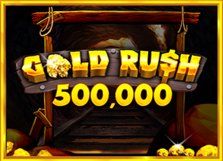 RTP Gold Rush 500.000