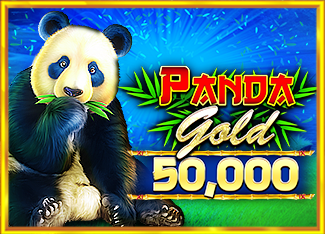 RTP Panda Gold 50.000