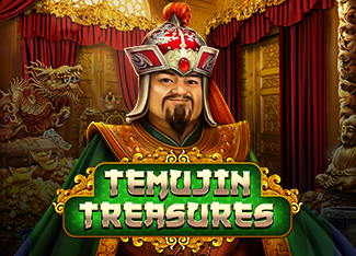 RTP Temujin Treasures