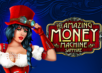 RTP The Amazing Money Machine