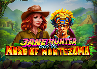 RTP Jane Hunter and the Mask of Montezuma