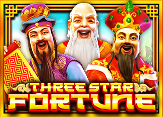 RTP Three Star Fortune