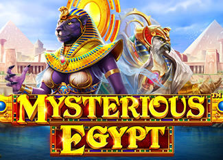 RTP Mysterious Egypt