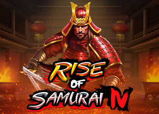 RTP Rise of Samurai 4