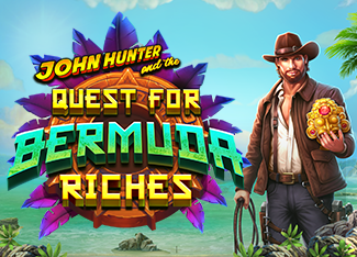 RTP John Hunter and the Quest for Bermuda Riches