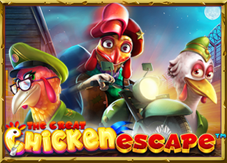 RTP The Great Chicken Escape