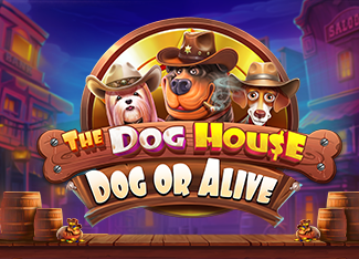 RTP The Dog House - Dog or Alive