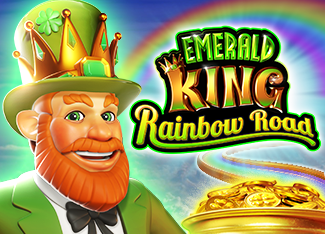 RTP Emerald King Rainbow Road