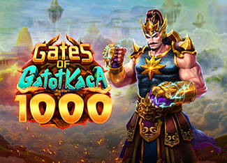 RTP Gates of Gatot Kaca 1000