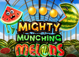 RTP Mighty Munching Melons