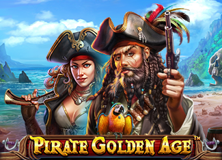 RTP Pirate Golden Age™