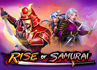 RTP Rise of Samurai