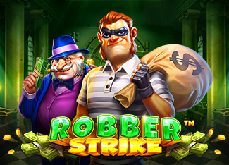 RTP Robber Strike