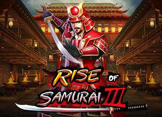 RTP Rise of Samurai 3