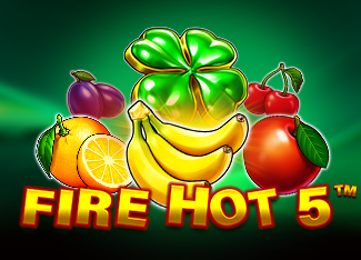 RTP Fire Hot 5