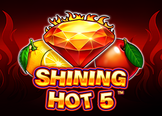 RTP Shining Hot 5