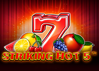 RTP Striking Hot 5