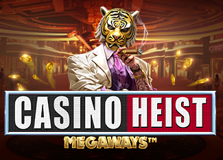 RTP Casino Heist Megaways