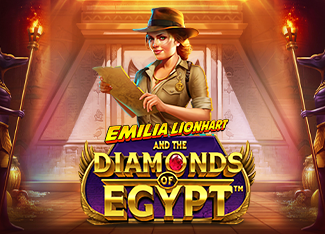 RTP Diamonds of Egypt